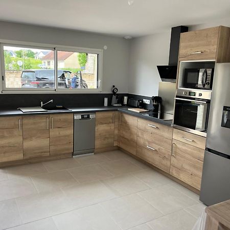 Maison Individuelle 8 Rue Du Chateau Authume Екстериор снимка